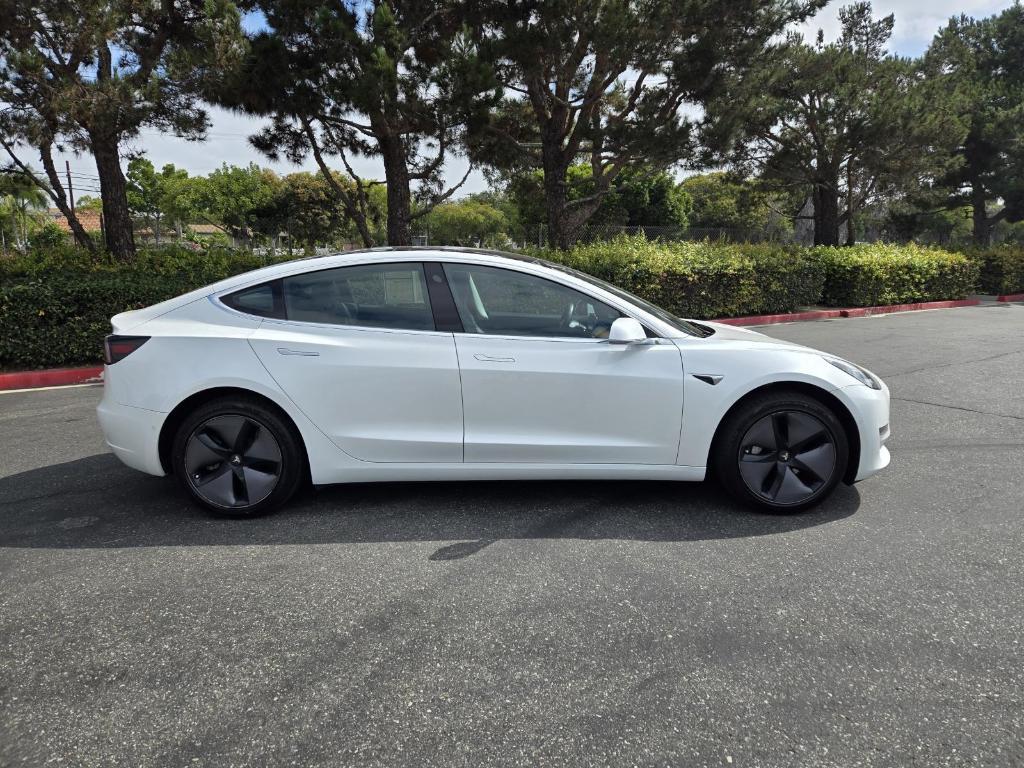 used 2019 Tesla Model 3 car, priced at $22,500