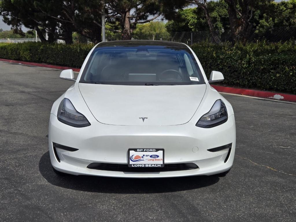 used 2019 Tesla Model 3 car, priced at $22,500