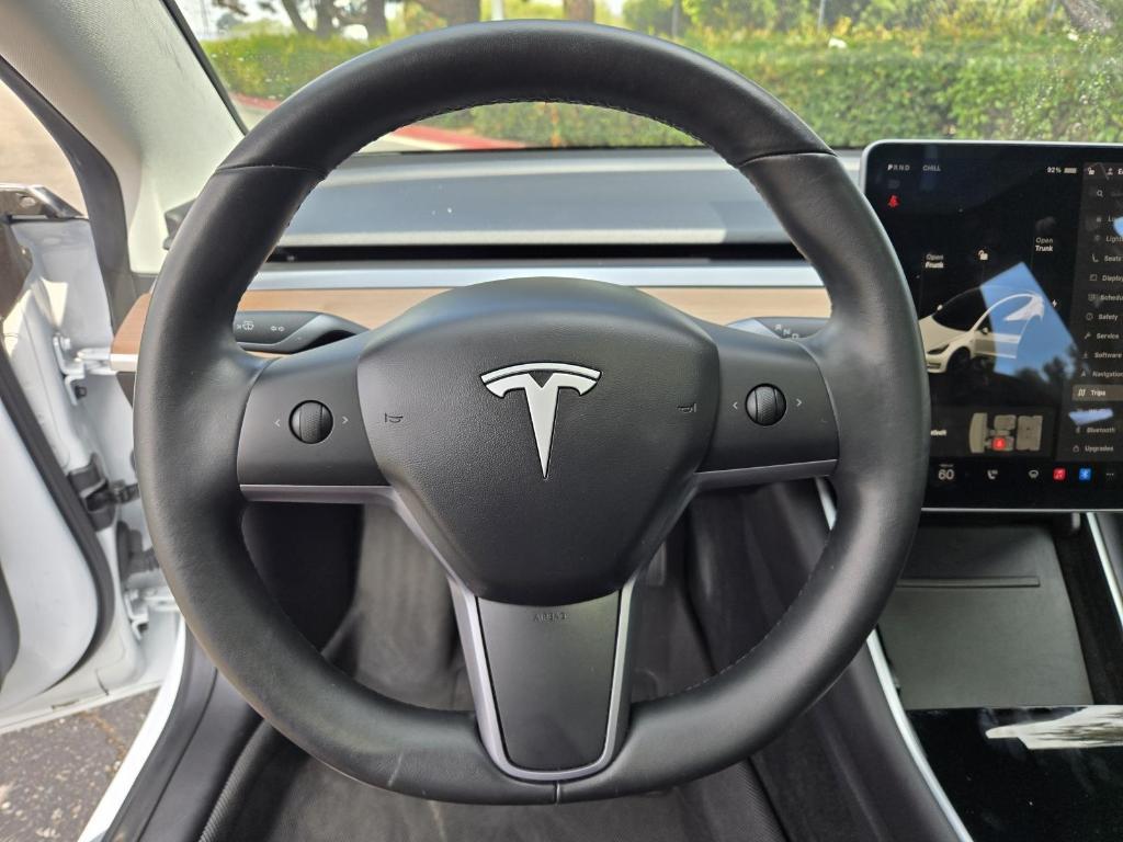 used 2019 Tesla Model 3 car, priced at $22,500