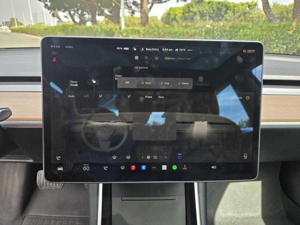 used 2019 Tesla Model 3 car, priced at $22,500