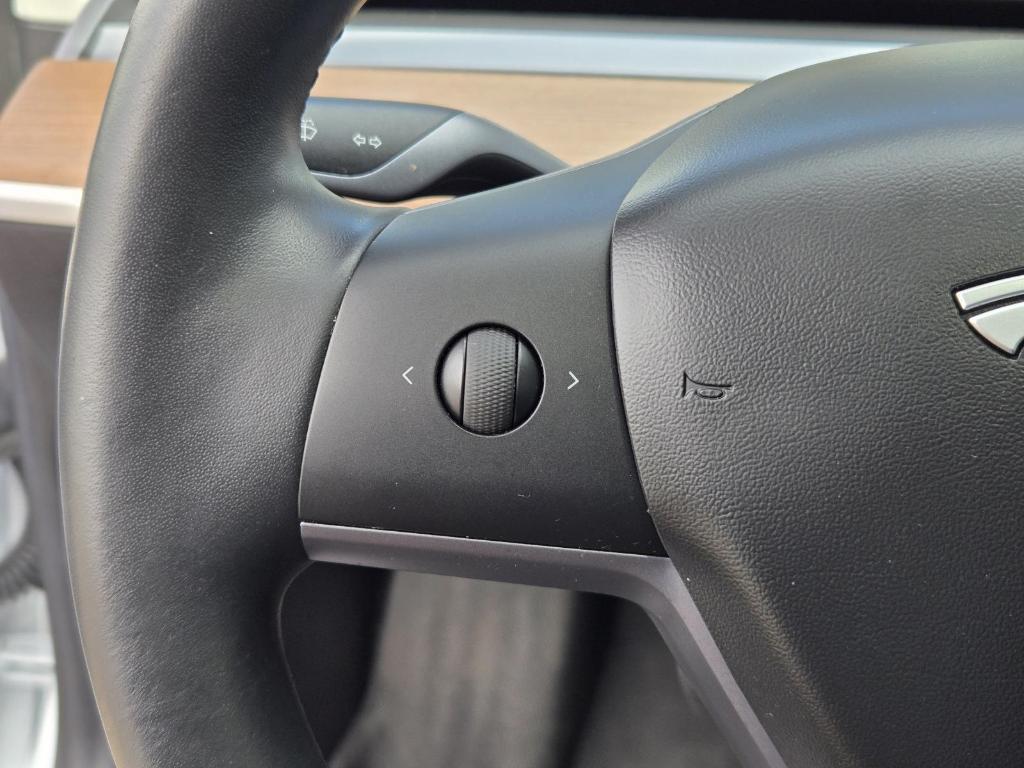 used 2019 Tesla Model 3 car, priced at $22,500