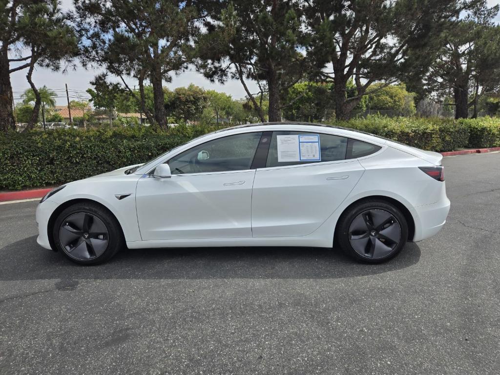 used 2019 Tesla Model 3 car, priced at $22,500