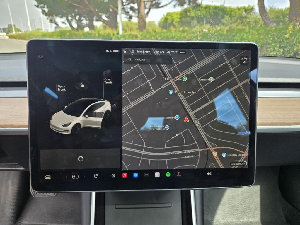 used 2019 Tesla Model 3 car, priced at $22,500