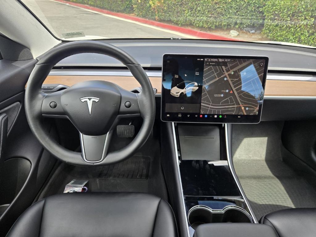 used 2019 Tesla Model 3 car, priced at $22,500
