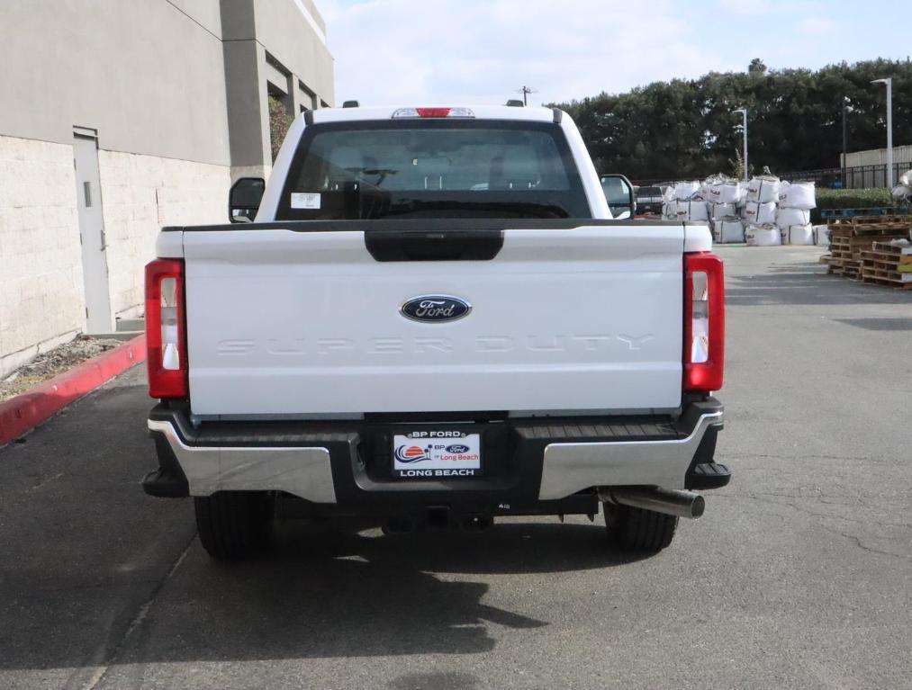 new 2024 Ford F-350 car, priced at $48,774