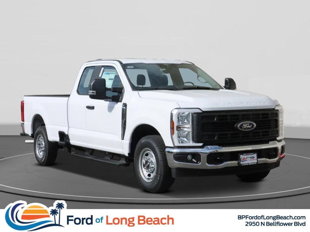 new 2024 Ford F-350 car, priced at $48,774