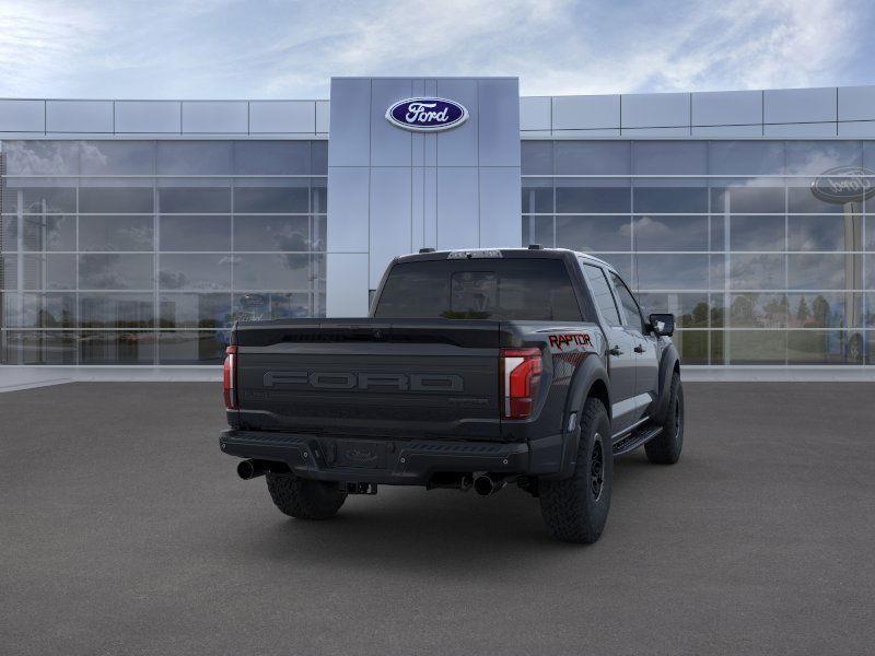 new 2025 Ford F-150 car, priced at $94,560