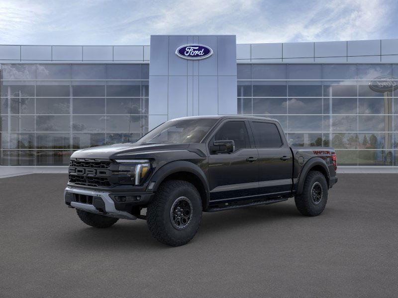 new 2025 Ford F-150 car, priced at $94,560