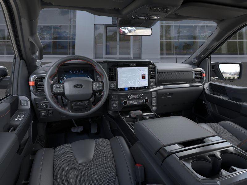 new 2025 Ford F-150 car, priced at $94,560