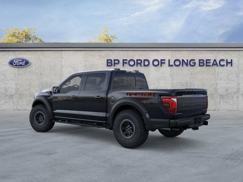 new 2025 Ford F-150 car, priced at $94,560