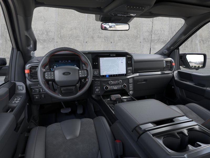 new 2025 Ford F-150 car, priced at $94,560