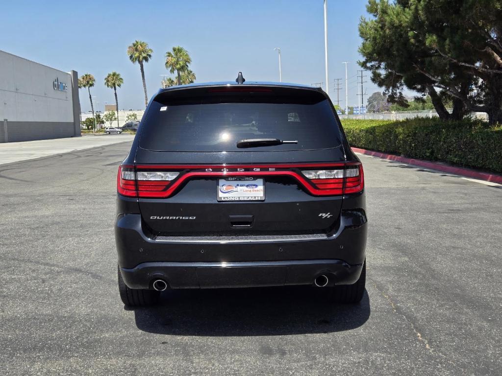 used 2022 Dodge Durango car, priced at $33,981