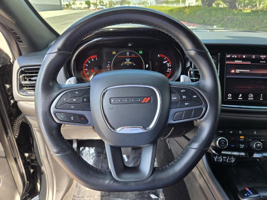 used 2022 Dodge Durango car, priced at $33,981
