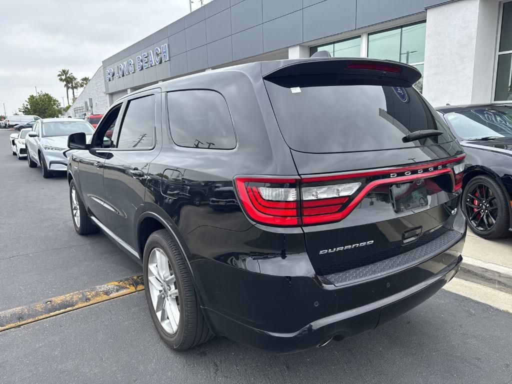 used 2022 Dodge Durango car, priced at $38,760