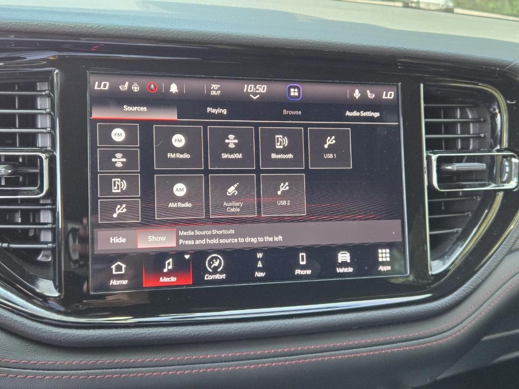 used 2022 Dodge Durango car, priced at $33,981