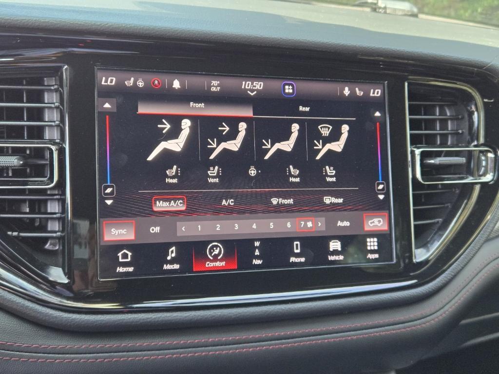 used 2022 Dodge Durango car, priced at $33,981