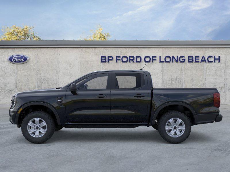 new 2025 Ford Ranger car, priced at $33,069