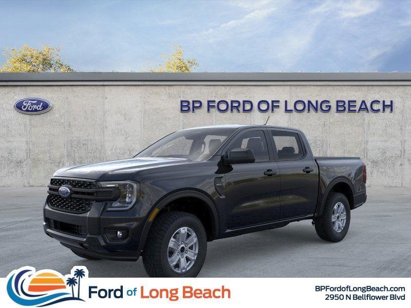 new 2025 Ford Ranger car, priced at $33,069