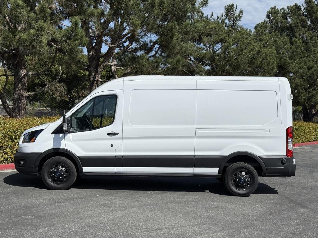 new 2024 Ford Transit-250 car, priced at $51,773