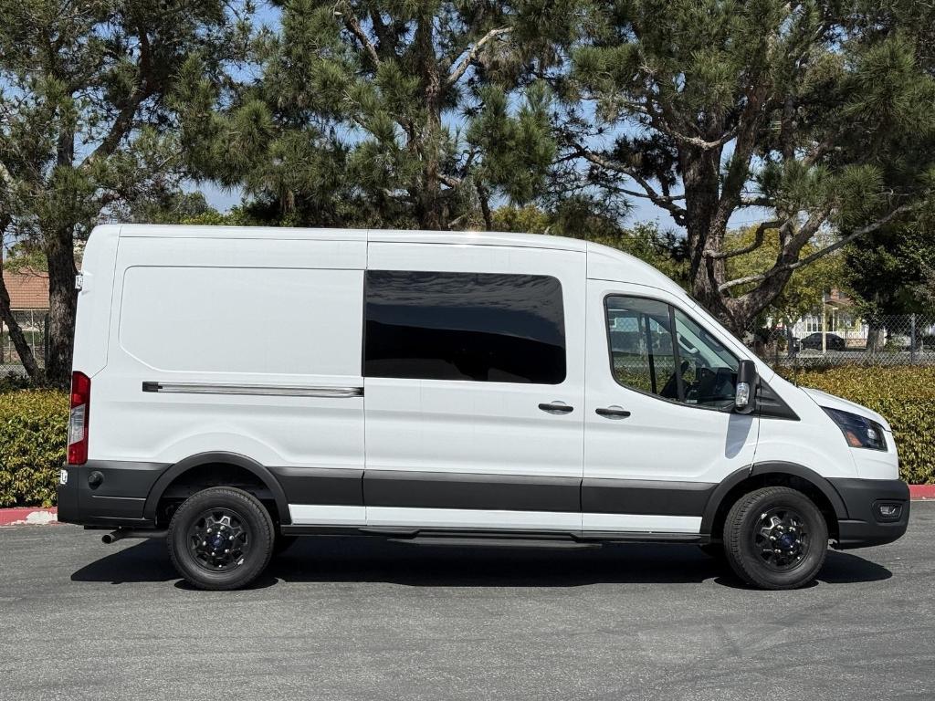 new 2024 Ford Transit-250 car, priced at $51,773