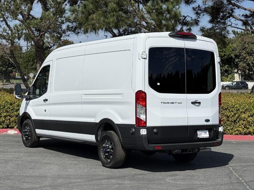 new 2024 Ford Transit-250 car, priced at $51,773
