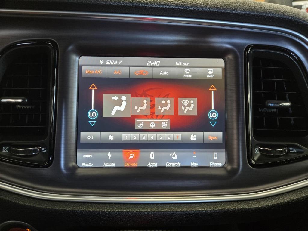 used 2018 Dodge Challenger car, priced at $106,990