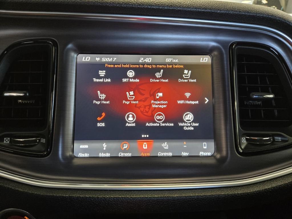 used 2018 Dodge Challenger car, priced at $106,990