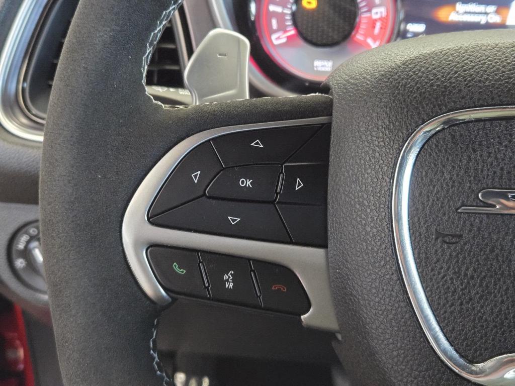 used 2018 Dodge Challenger car, priced at $106,990