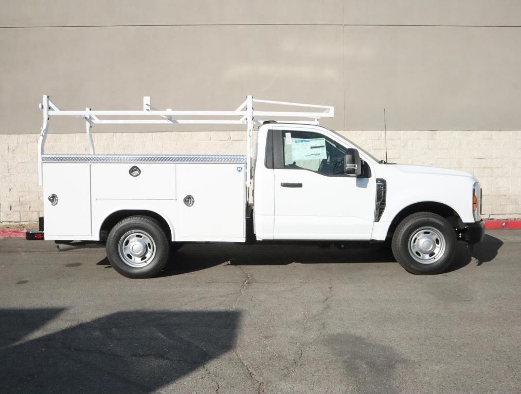 new 2024 Ford F-250 car, priced at $56,495