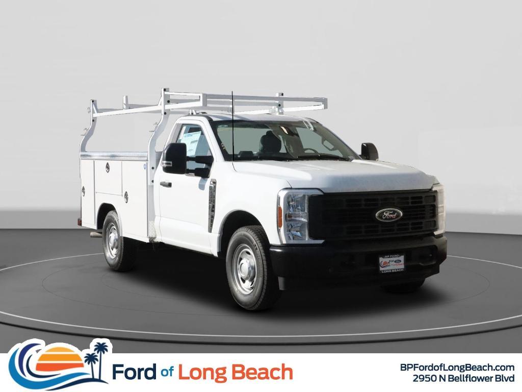 new 2024 Ford F-250 car, priced at $56,495
