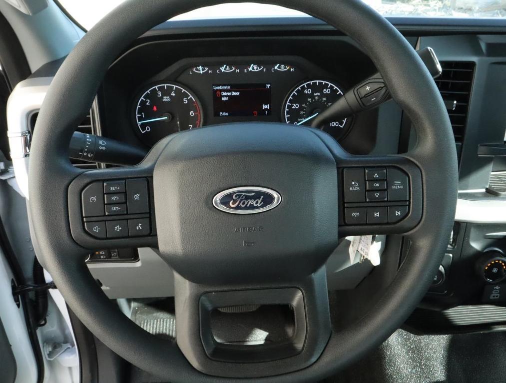 new 2024 Ford F-250 car, priced at $56,495