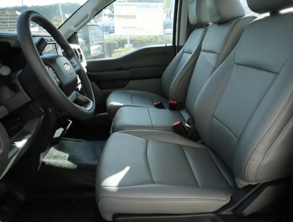 new 2024 Ford F-250 car, priced at $56,495