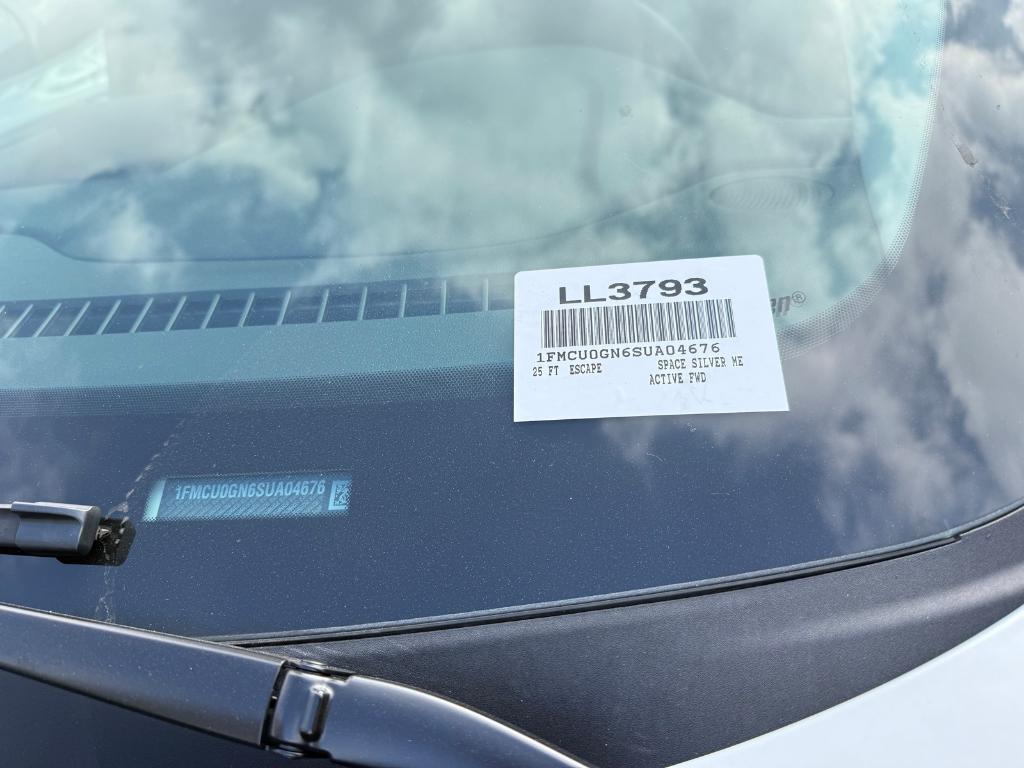 used 2025 Ford Escape car, priced at $26,367