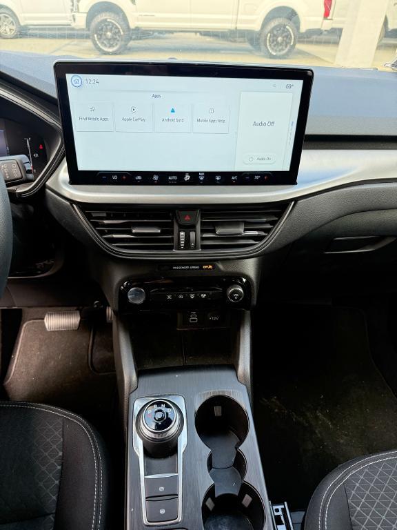 used 2025 Ford Escape car, priced at $26,367