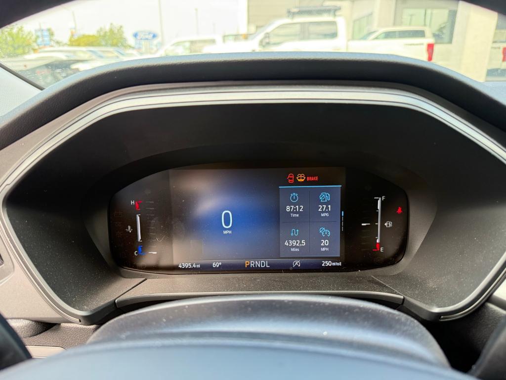 used 2025 Ford Escape car, priced at $26,367