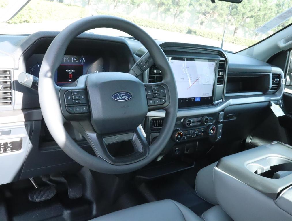 new 2025 Ford F-150 car, priced at $39,018