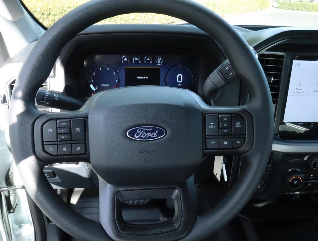 new 2025 Ford F-150 car, priced at $39,018