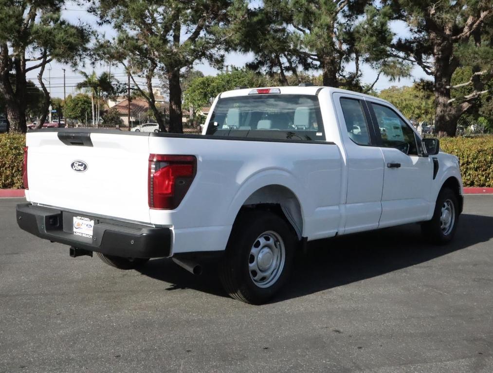 new 2025 Ford F-150 car, priced at $39,018