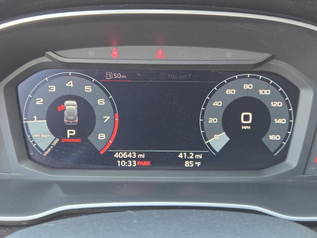 used 2021 Audi Q3 car, priced at $23,554