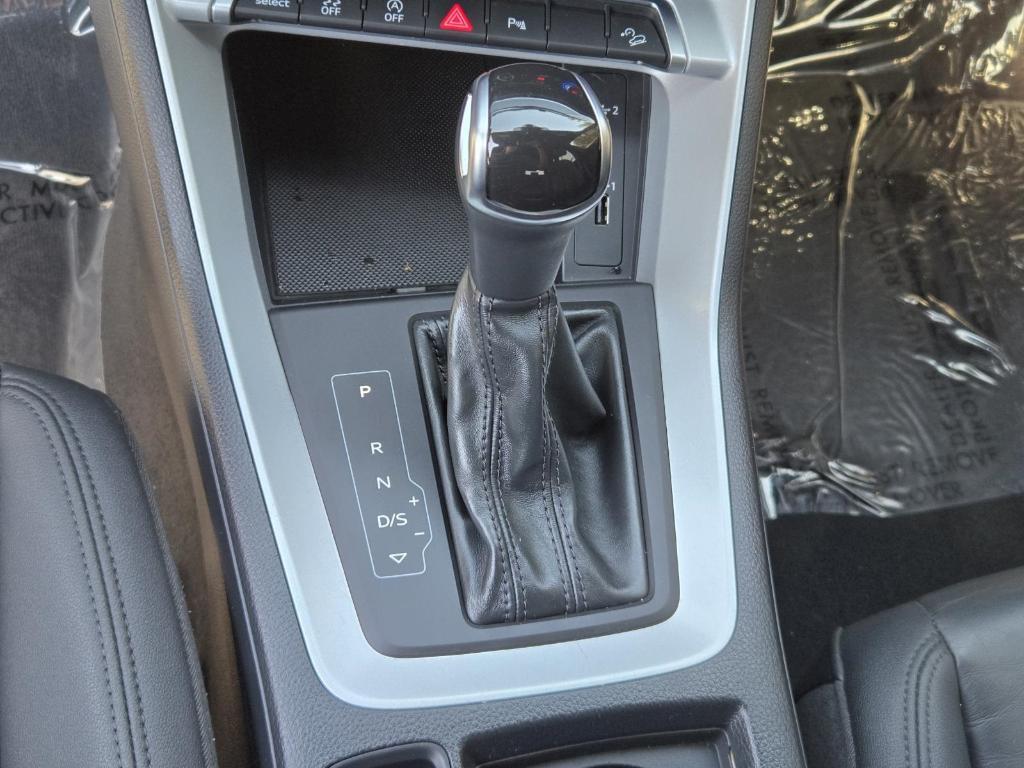 used 2021 Audi Q3 car, priced at $23,554