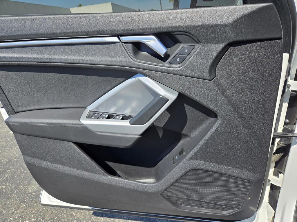 used 2021 Audi Q3 car, priced at $23,554