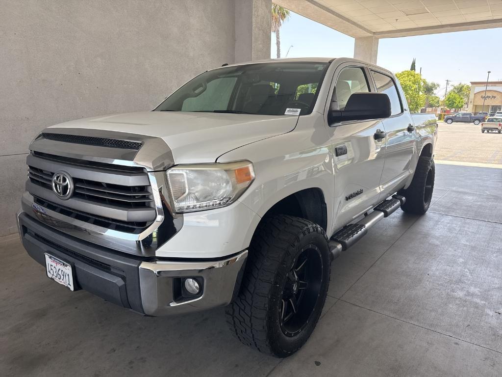 used 2015 Toyota Tundra car, priced at $28,000