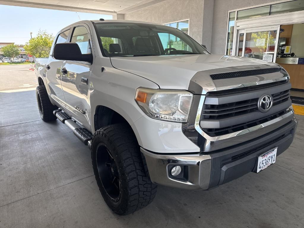 used 2015 Toyota Tundra car, priced at $28,000