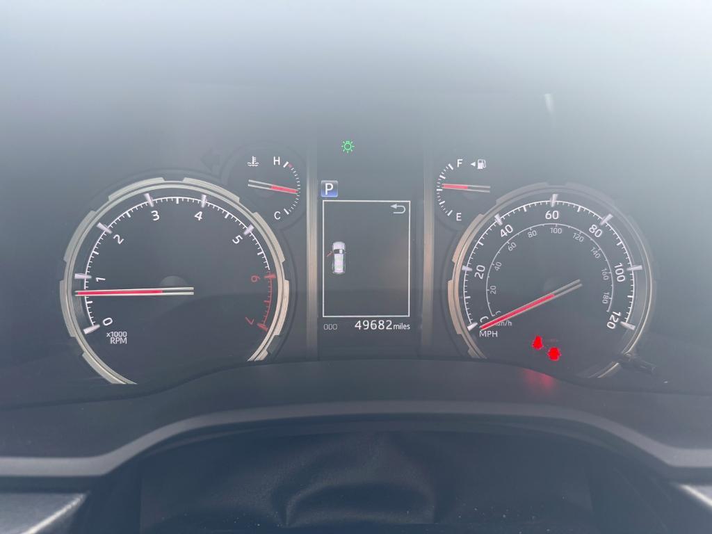 used 2023 Toyota 4Runner car, priced at $47,500