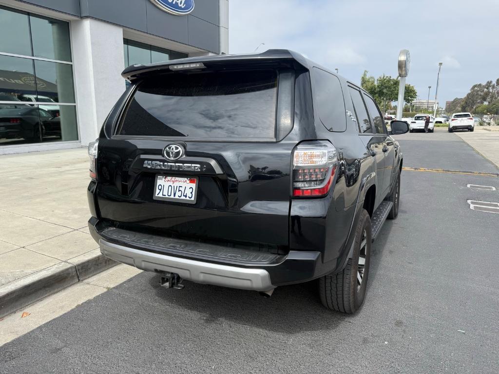 used 2023 Toyota 4Runner car, priced at $47,500