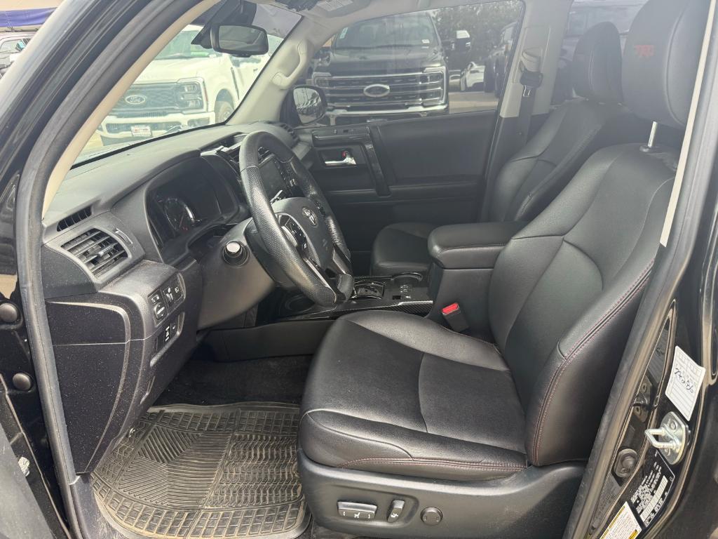 used 2023 Toyota 4Runner car, priced at $47,500