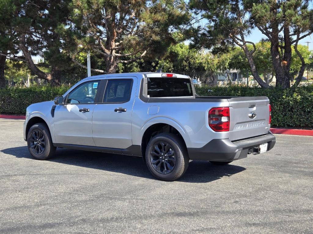 new 2024 Ford Maverick car, priced at $30,065