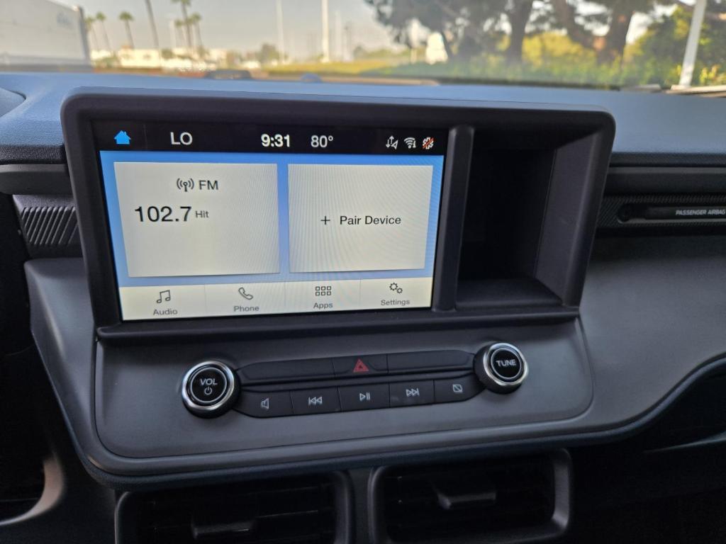 new 2024 Ford Maverick car, priced at $30,065