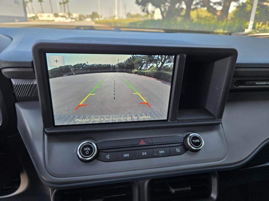 new 2024 Ford Maverick car, priced at $30,065