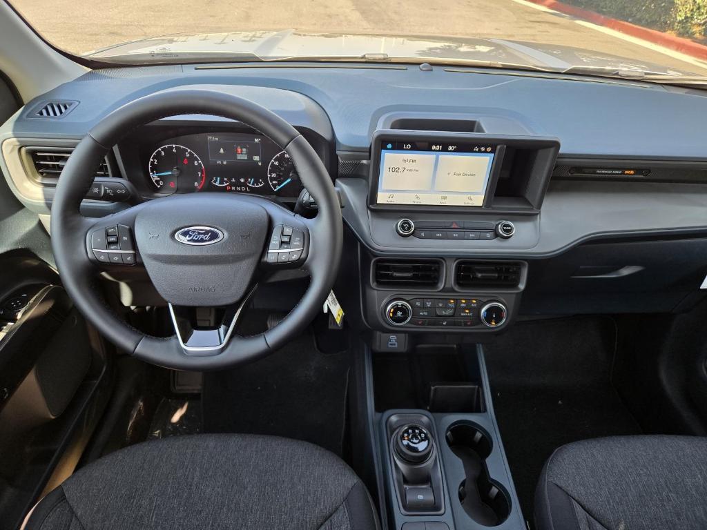 new 2024 Ford Maverick car, priced at $30,065